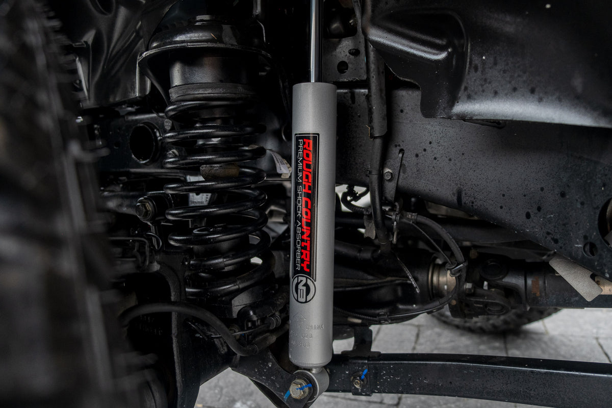 2024 Jeep Wrangler with Fuel Flux - Krietz Customs gallery image 05 - Stock # RW133486
