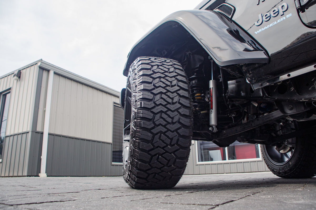 2024 Jeep Wrangler with Fuel Flux - Krietz Customs gallery image 03 - Stock # RW144345