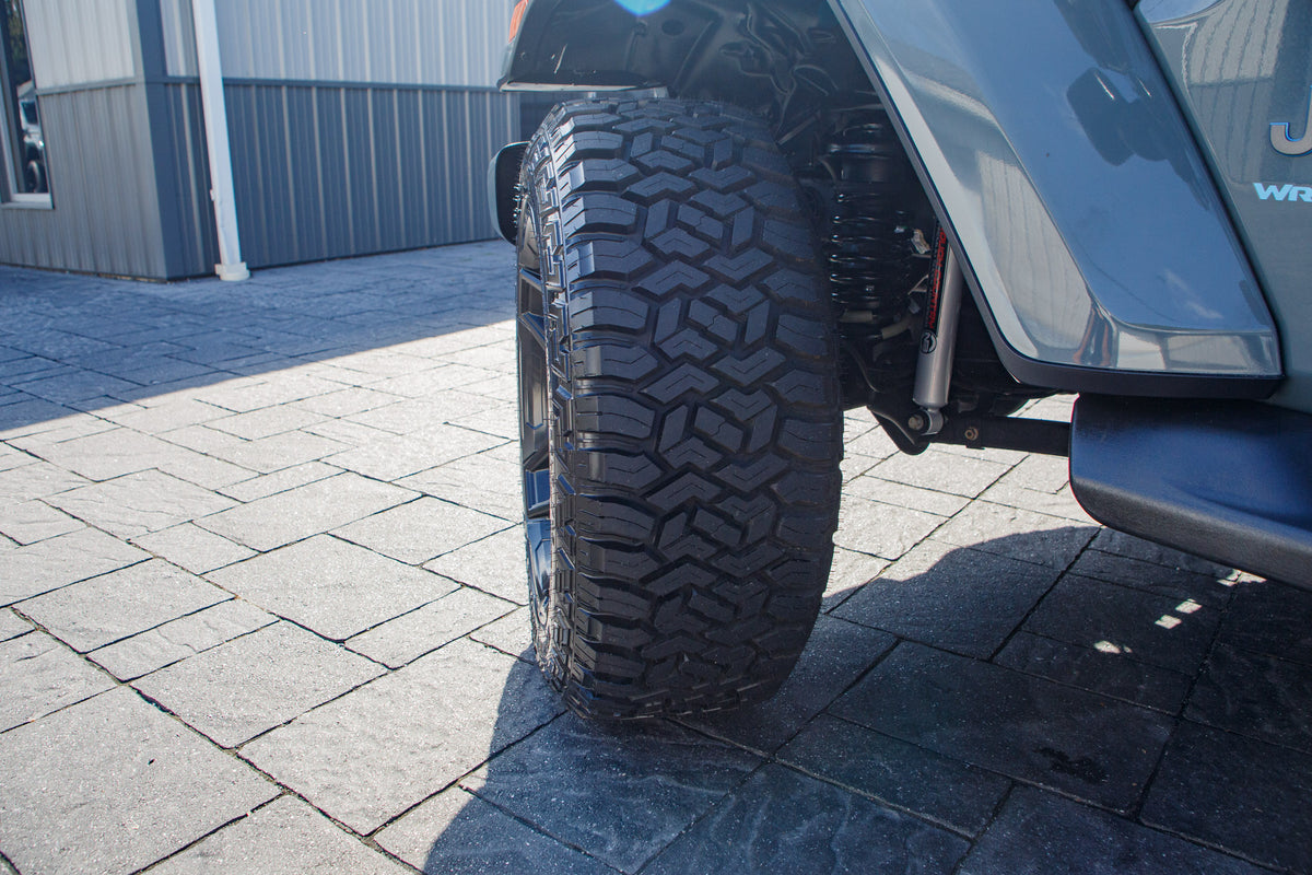 2024 Jeep Wrangler with Fuel Flux - Krietz Customs gallery image 04 - Stock # RW222809