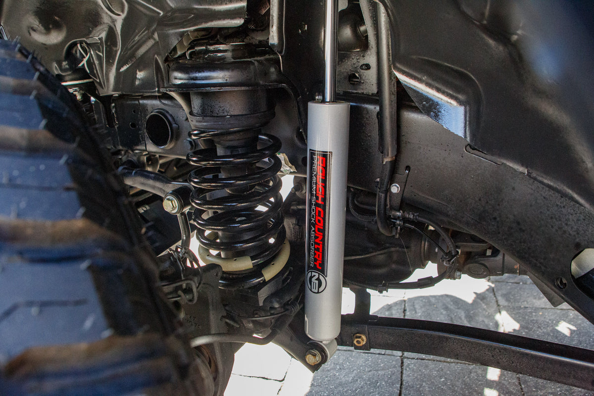 2024 Jeep Wrangler with Fuel Flux - Krietz Customs gallery image 05 - Stock # RW222809