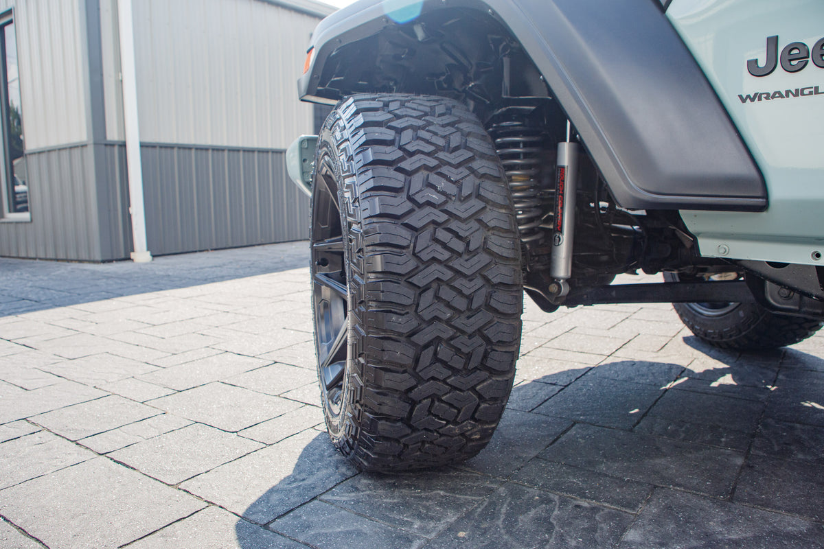 2024 Jeep Wrangler with Fuel Flux - Krietz Customs gallery image 05 - Stock # RW331099