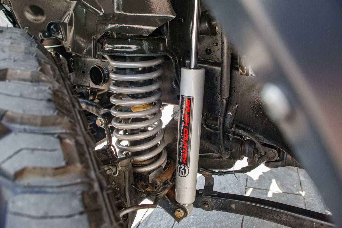 2024 Jeep Wrangler with Fuel Flux - Krietz Customs gallery image 06 - Stock # RW331099
