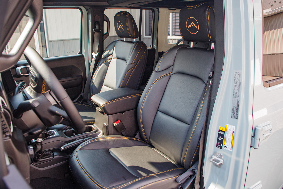 2024 Jeep Wrangler with Fuel Flux - Krietz Customs gallery image 08 - Stock # RW331099