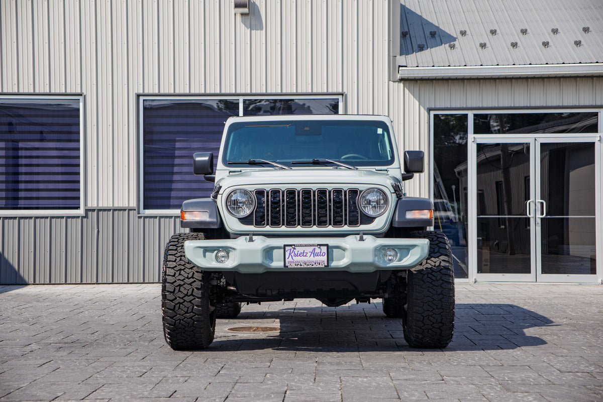 2024 Jeep Wrangler with Fuel Flux - Krietz Customs gallery image 09 - Stock # RW331099