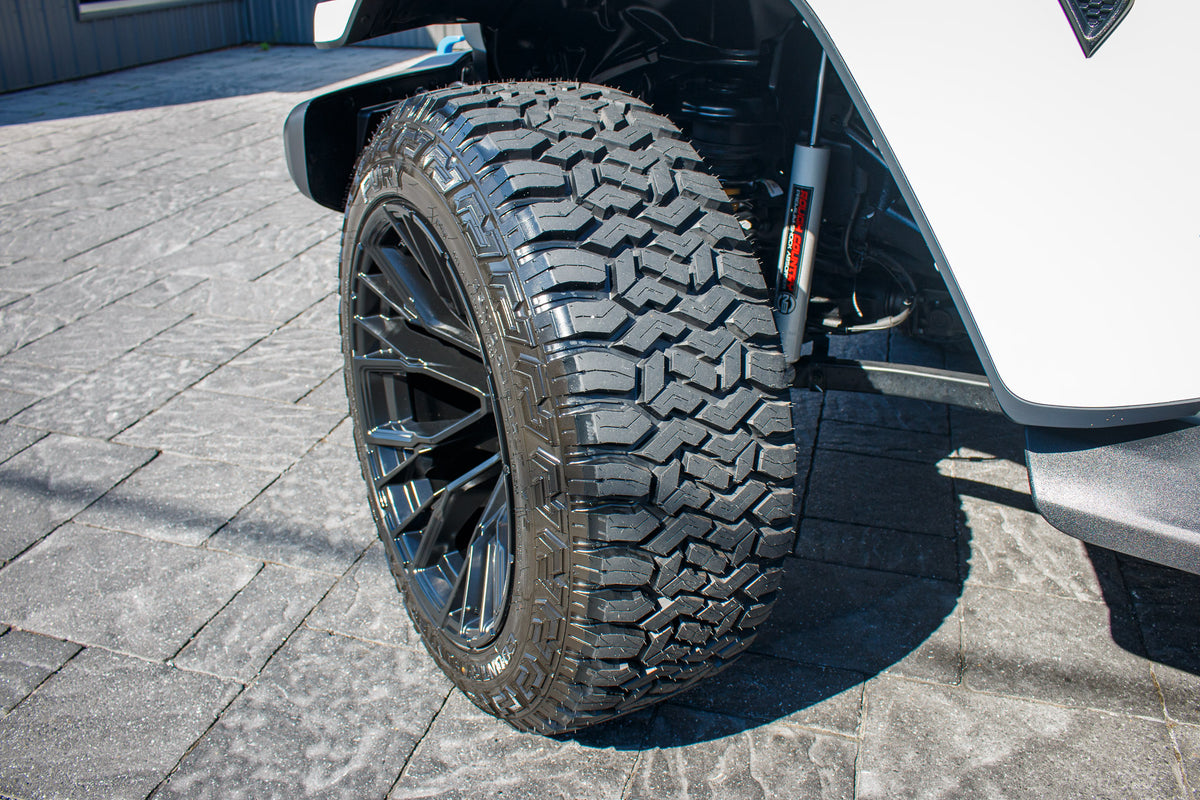 2024 Jeep Wrangler with Fuel Rebar - Krietz Customs gallery image 04 - Stock # 168350