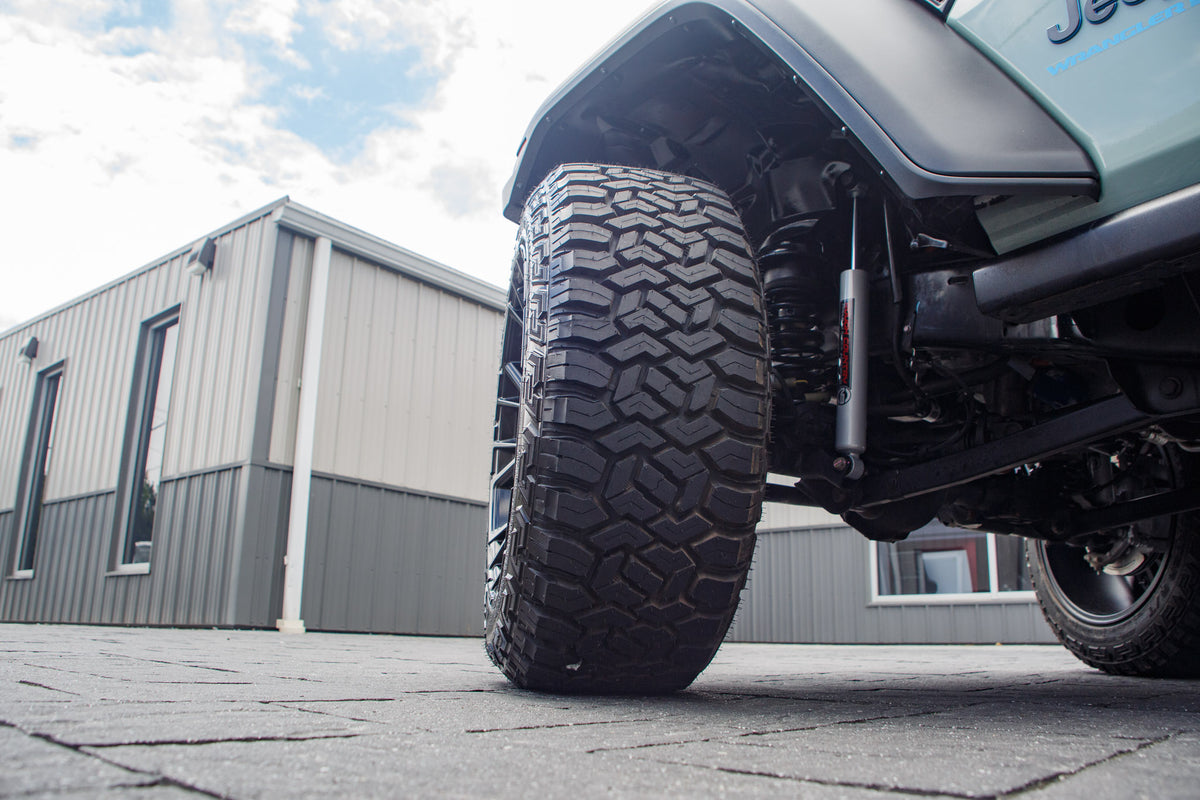2024 Jeep Wrangler with Fuel Rebar - Krietz Customs gallery image 05 - Stock # RW121576