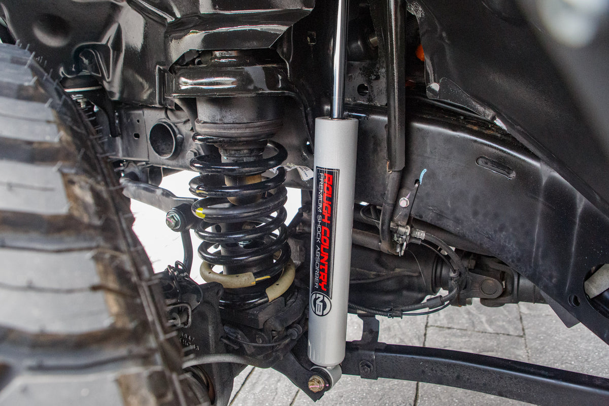 2024 Jeep Wrangler with Fuel Rebar - Krietz Customs gallery image 06 - Stock # RW121576