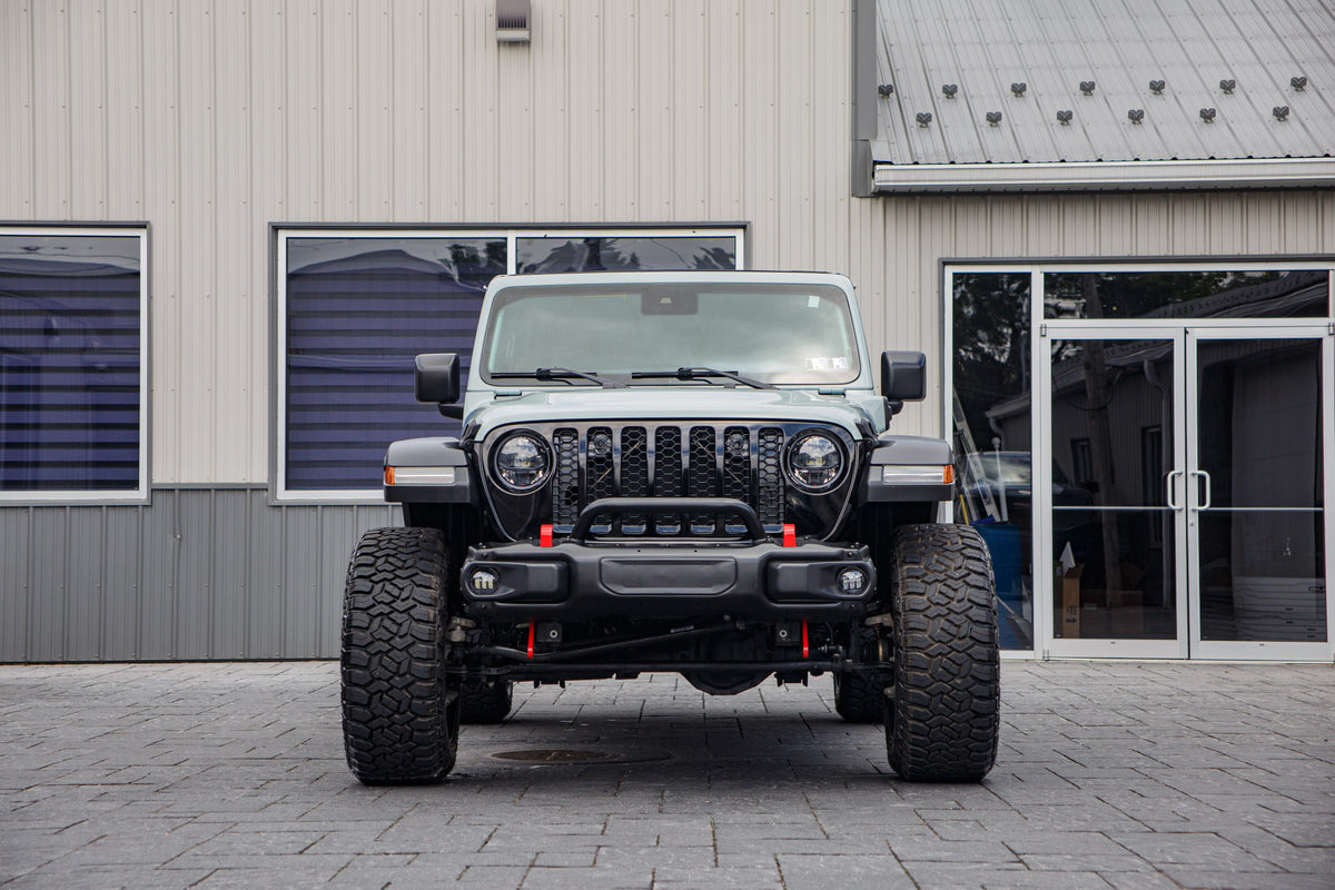 2024 Jeep Wrangler with Fuel Rebar - Krietz Customs gallery image 10 - Stock # RW121576
