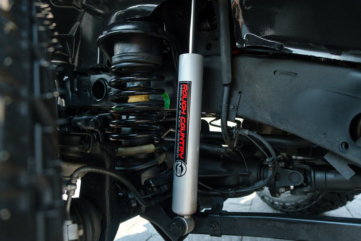 2024 Jeep Wrangler with Fuel Rebar - Krietz Customs gallery image 05 - Stock # RW143457