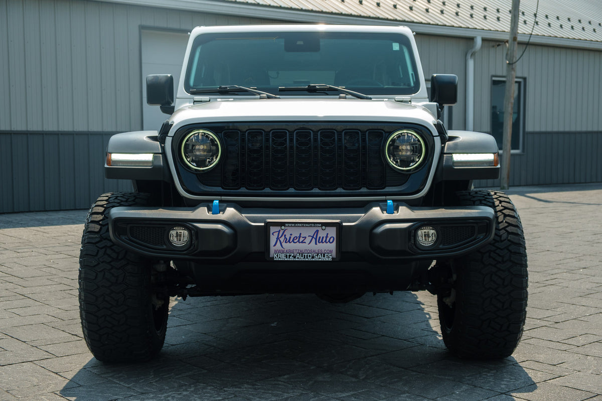 2024 Jeep Wrangler with Fuel Rebar - Krietz Customs gallery image 09 - Stock # RW143457
