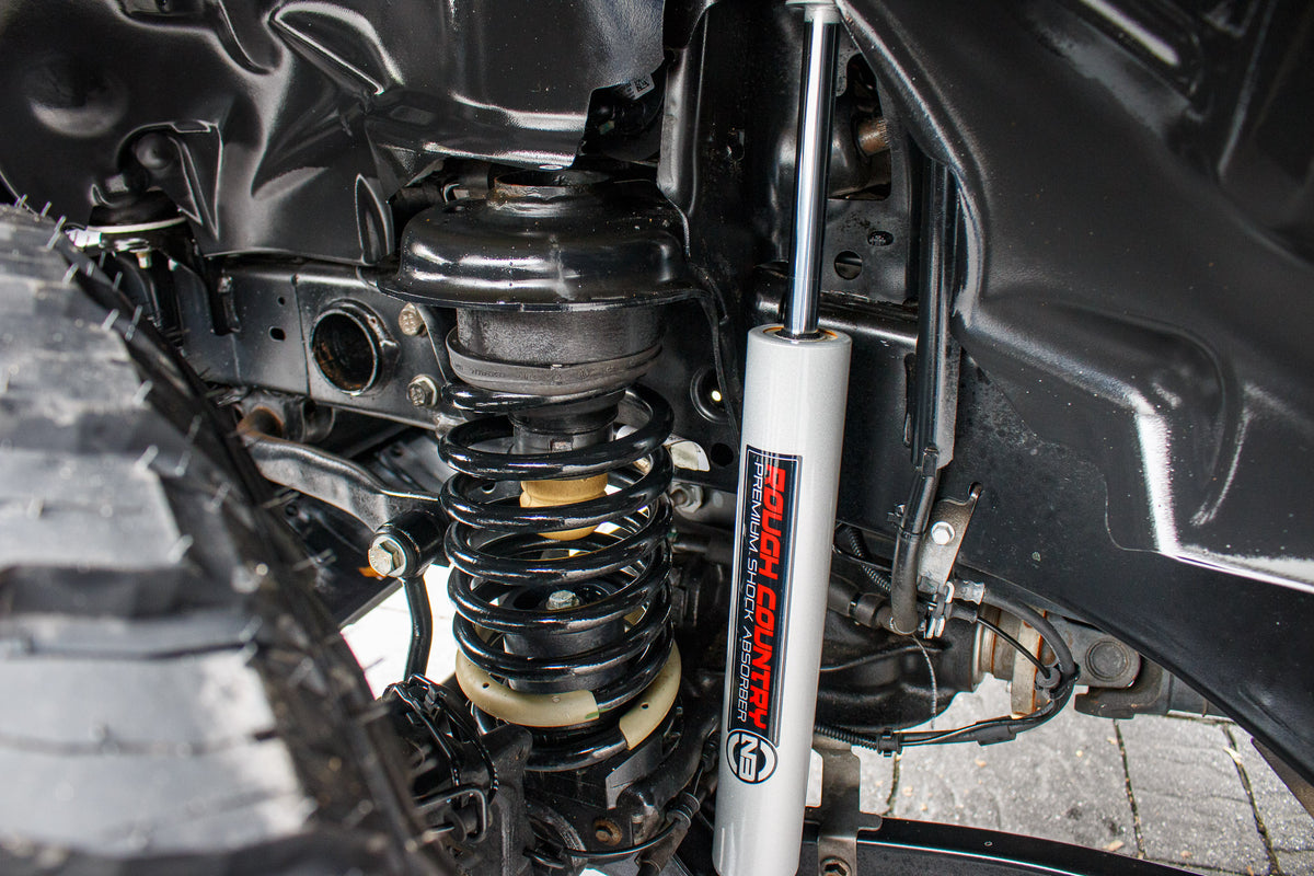 2024 Jeep Wrangler with Fuel Rebar - Krietz Customs gallery image 04 - Stock # RW144041
