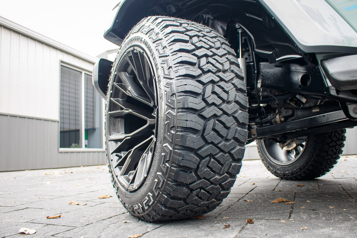 2024 Jeep Wrangler with Fuel Rebar - Krietz Customs gallery image 05 - Stock # RW144041