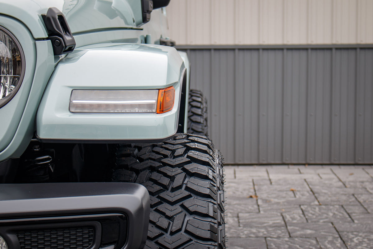 2024 Jeep Wrangler with Fuel Rebar - Krietz Customs gallery image 06 - Stock # RW144041