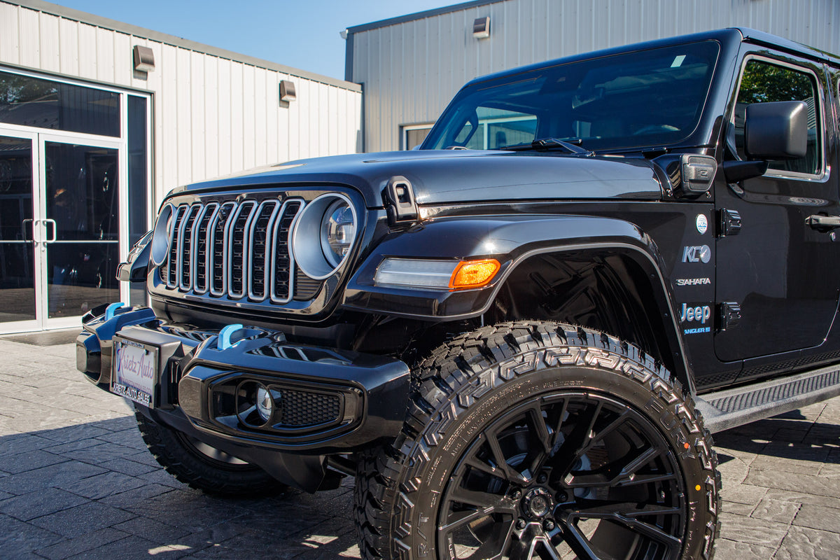 2024 Jeep Wrangler with Fuel Rebar - Krietz Customs gallery image 04 - Stock # RW152406