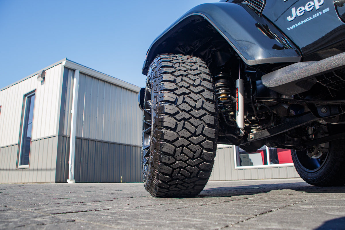 2024 Jeep Wrangler with Fuel Rebar - Krietz Customs gallery image 05 - Stock # RW152406