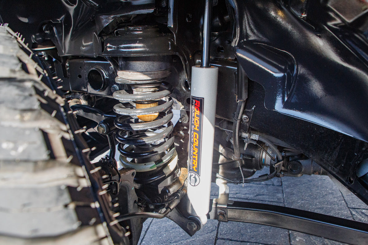 2024 Jeep Wrangler with Fuel Rebar - Krietz Customs gallery image 06 - Stock # RW152406