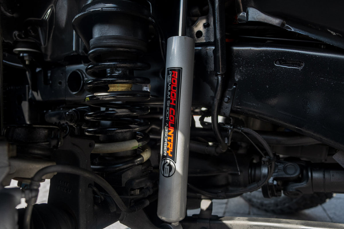 2024 Jeep Wrangler with Fuel Rebar - Krietz Customs gallery image 05 - Stock # RW162798