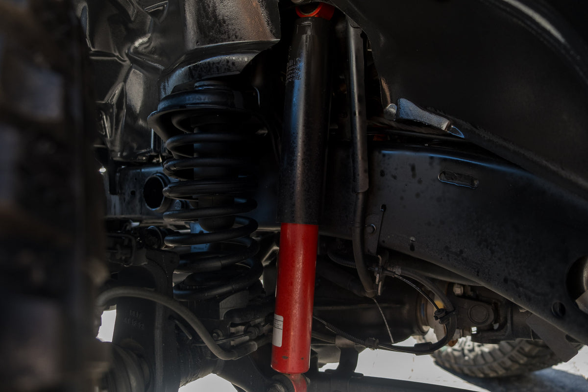 2024 Jeep Wrangler with Fuel Rebar - Krietz Customs gallery image 05 - Stock # RW168762
