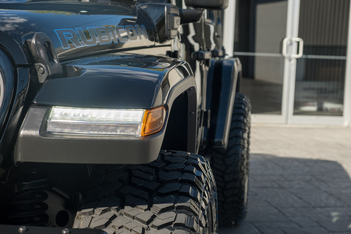 2024 Jeep Wrangler with Fuel Rebar - Krietz Customs gallery image 06 - Stock # RW168762