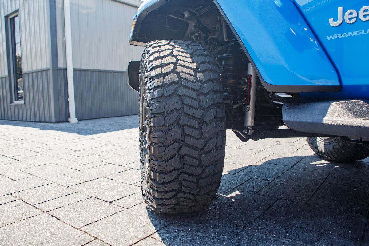 2024 Jeep Wrangler with Fuel Rebar - Krietz Customs gallery image 03 - Stock # RW168808