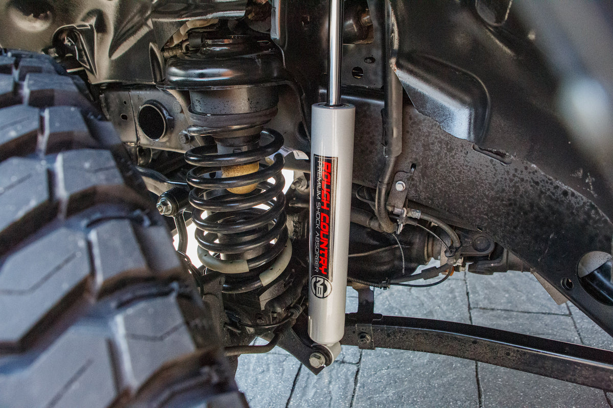 2024 Jeep Wrangler with Fuel Rebar - Krietz Customs gallery image 04 - Stock # RW168808