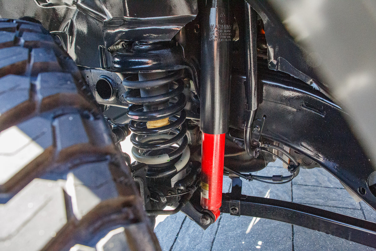 2024 Jeep Wrangler with Fuel Rebar - Krietz Customs gallery image 05 - Stock # RW175111