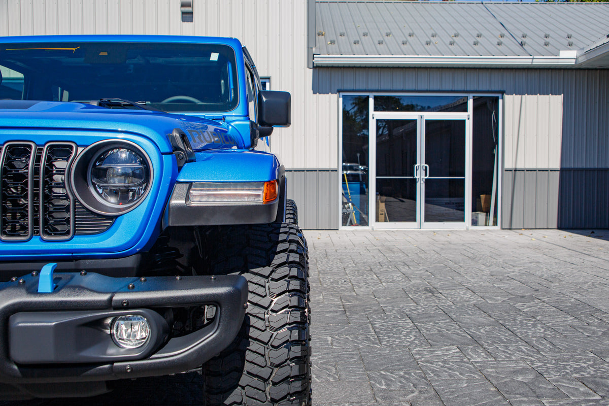 2024 Jeep Wrangler with Fuel Rebar - Krietz Customs gallery image 06 - Stock # RW175111