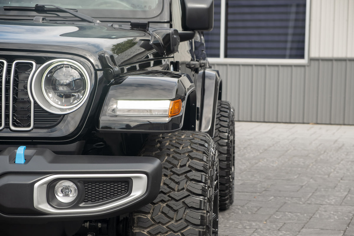 2024 Jeep Wrangler with Fuel Rebar - Krietz Customs gallery image 06 - Stock # RW255559
