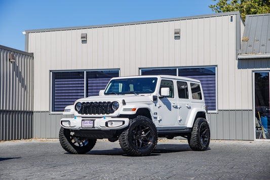 2024 Jeep Wrangler with Fuel - Krietz Customs gallery image 01 - Stock # RW191875