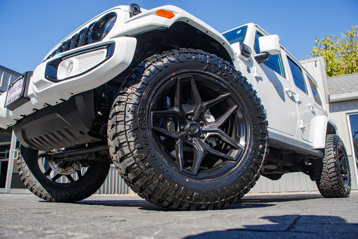 2024 Jeep Wrangler with Fuel - Krietz Customs gallery image 03 - Stock # RW191875