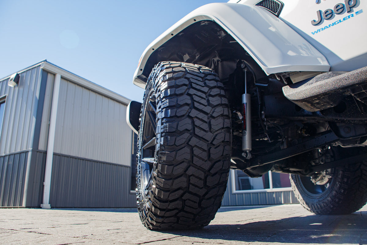 2024 Jeep Wrangler with Fuel - Krietz Customs gallery image 04 - Stock # RW191875