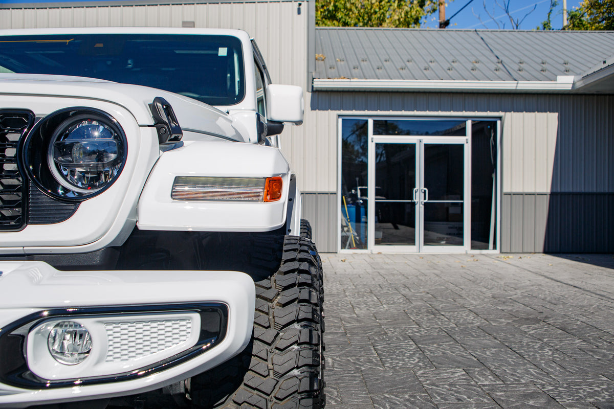 2024 Jeep Wrangler with Fuel - Krietz Customs gallery image 06 - Stock # RW191875