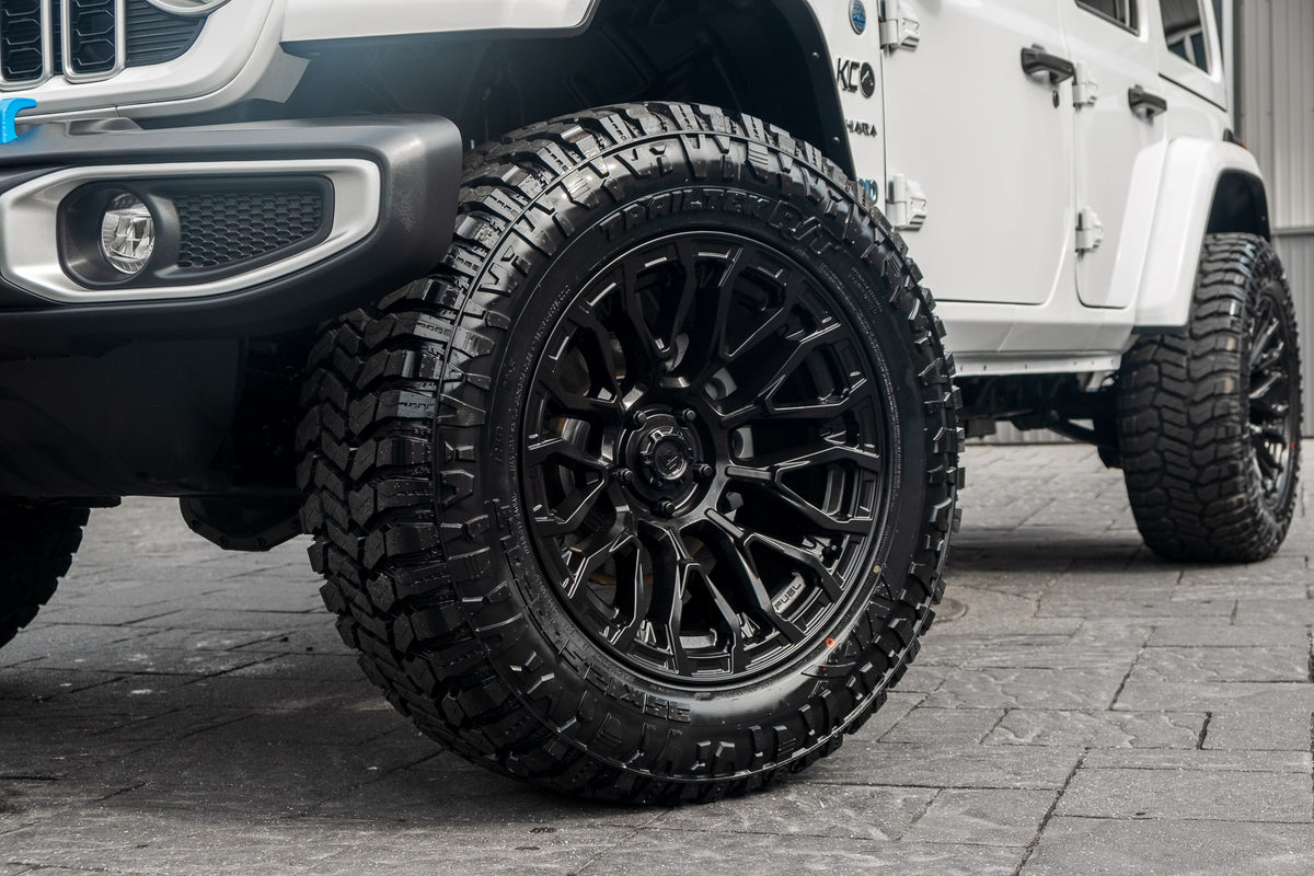 2024 Jeep Wrangler - Krietz Customs gallery image 02 - Stock # RW164100