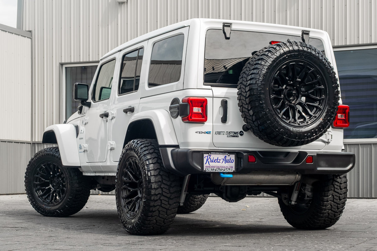 2024 Jeep Wrangler - Krietz Customs gallery image 05 - Stock # RW164100