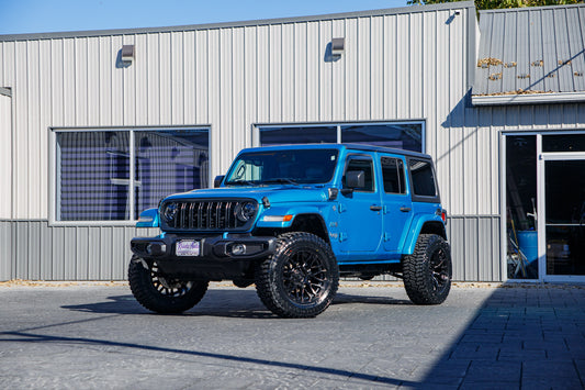 2024 Jeep Wrangler - Krietz Customs gallery image 01 - Stock # RW209057