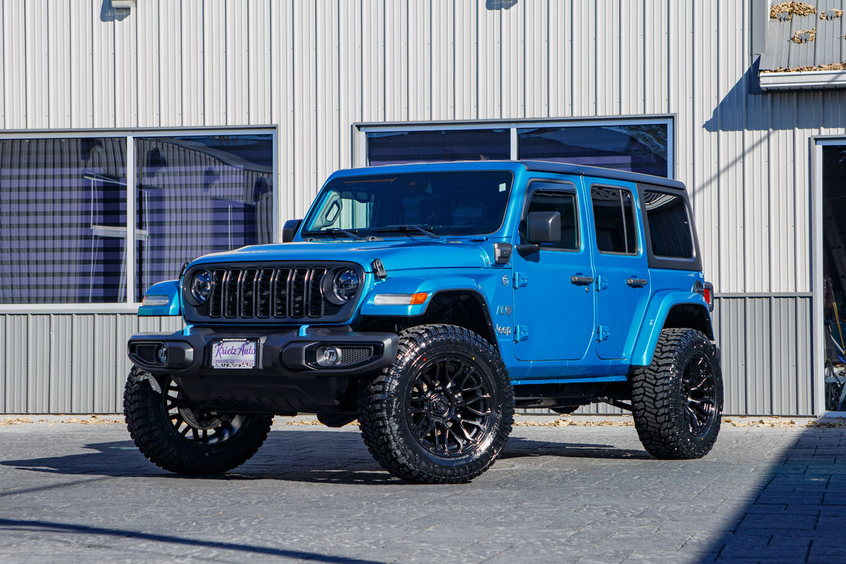 2024 Jeep Wrangler - Krietz Customs gallery image 02 - Stock # RW209057