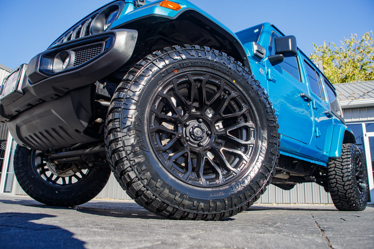 2024 Jeep Wrangler - Krietz Customs gallery image 03 - Stock # RW209057