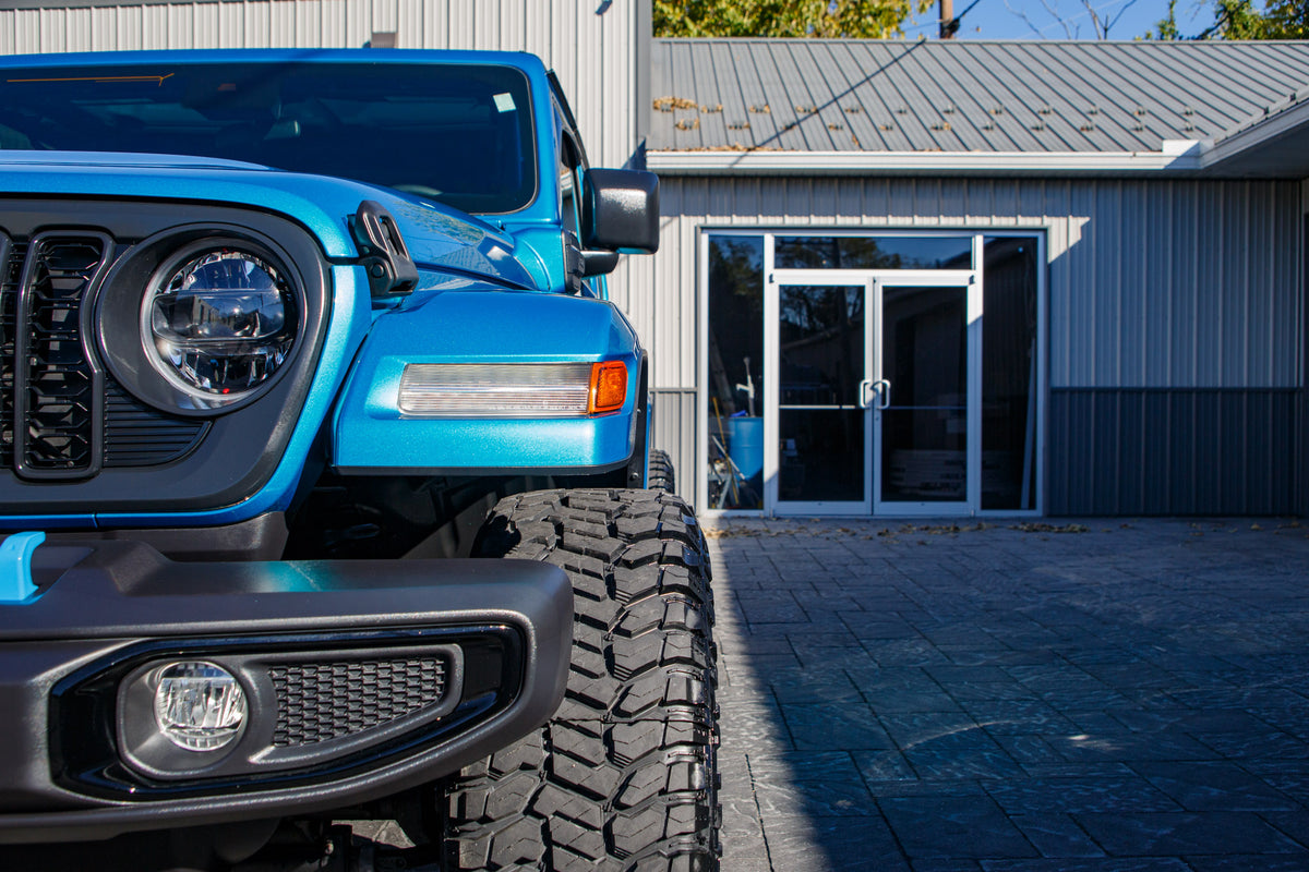 2024 Jeep Wrangler - Krietz Customs gallery image 07 - Stock # RW209057