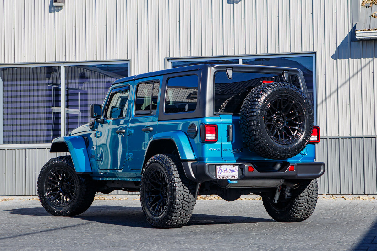 2024 Jeep Wrangler - Krietz Customs gallery image 08 - Stock # RW209057
