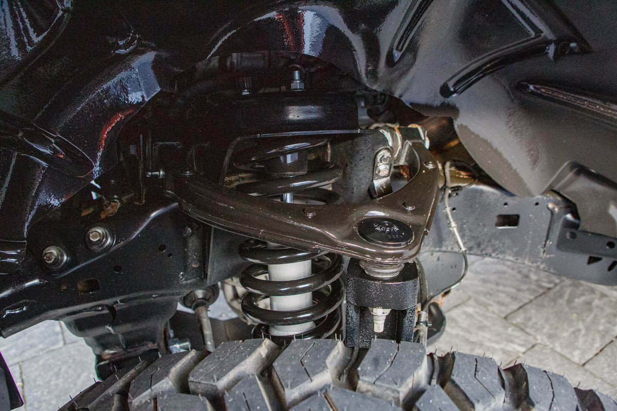 2024 RAM 1500 with Fuel Flux - Krietz Customs gallery image 05 - Stock # RN120074
