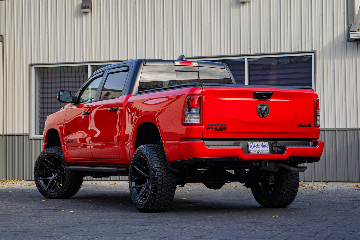 2024 RAM 1500 with Fuel Flux - Krietz Customs gallery image 09 - Stock # RN120074