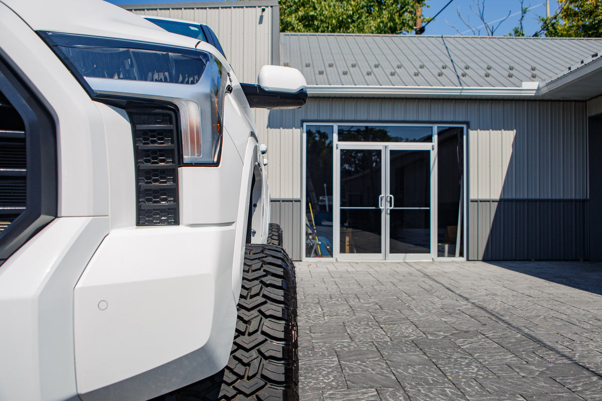 2024 Toyota Tundra with Fuel Rebar - Krietz Customs gallery image 05 - Stock # RX205058