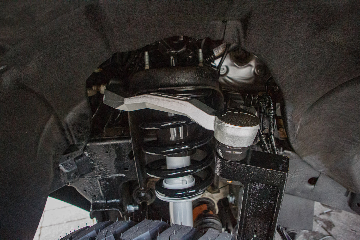 2025 Chevrolet Silverado 1500 with Fuel Flux - Krietz Customs gallery image 06 - Stock # SZ329861