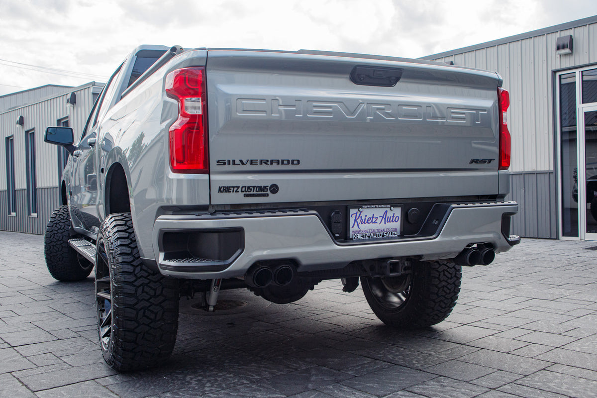 2025 Chevrolet Silverado 1500 with Fuel Flux - Krietz Customs gallery image 07 - Stock # SZ329861