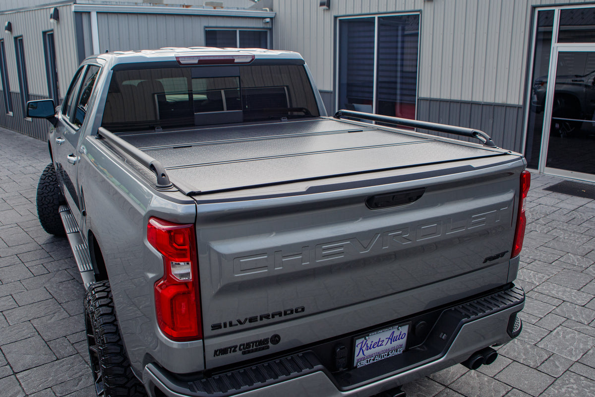 2025 Chevrolet Silverado 1500 with Fuel Flux - Krietz Customs gallery image 08 - Stock # SZ329861