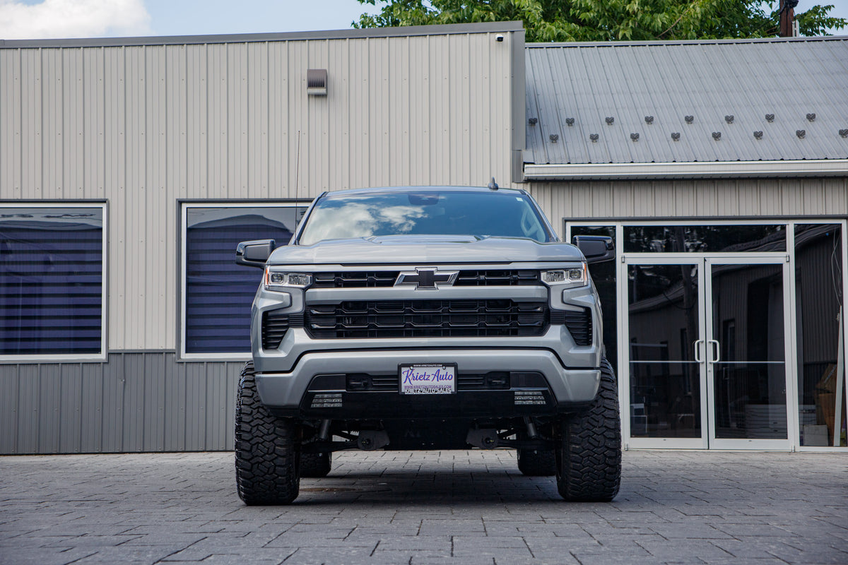 2025 Chevrolet Silverado 1500 with Fuel Flux - Krietz Customs gallery image 09 - Stock # SZ329861