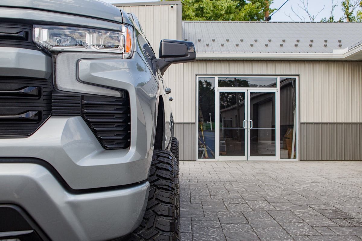 2025 Chevrolet Silverado 1500 with Fuel Flux - Krietz Customs gallery image 10 - Stock # SZ329861