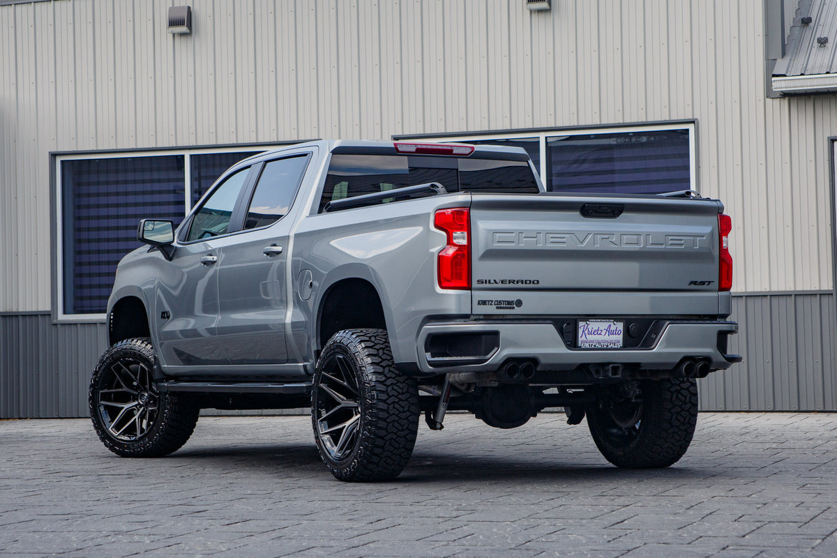 2025 Chevrolet Silverado 1500 with Fuel Flux - Krietz Customs gallery image 11 - Stock # SZ329861