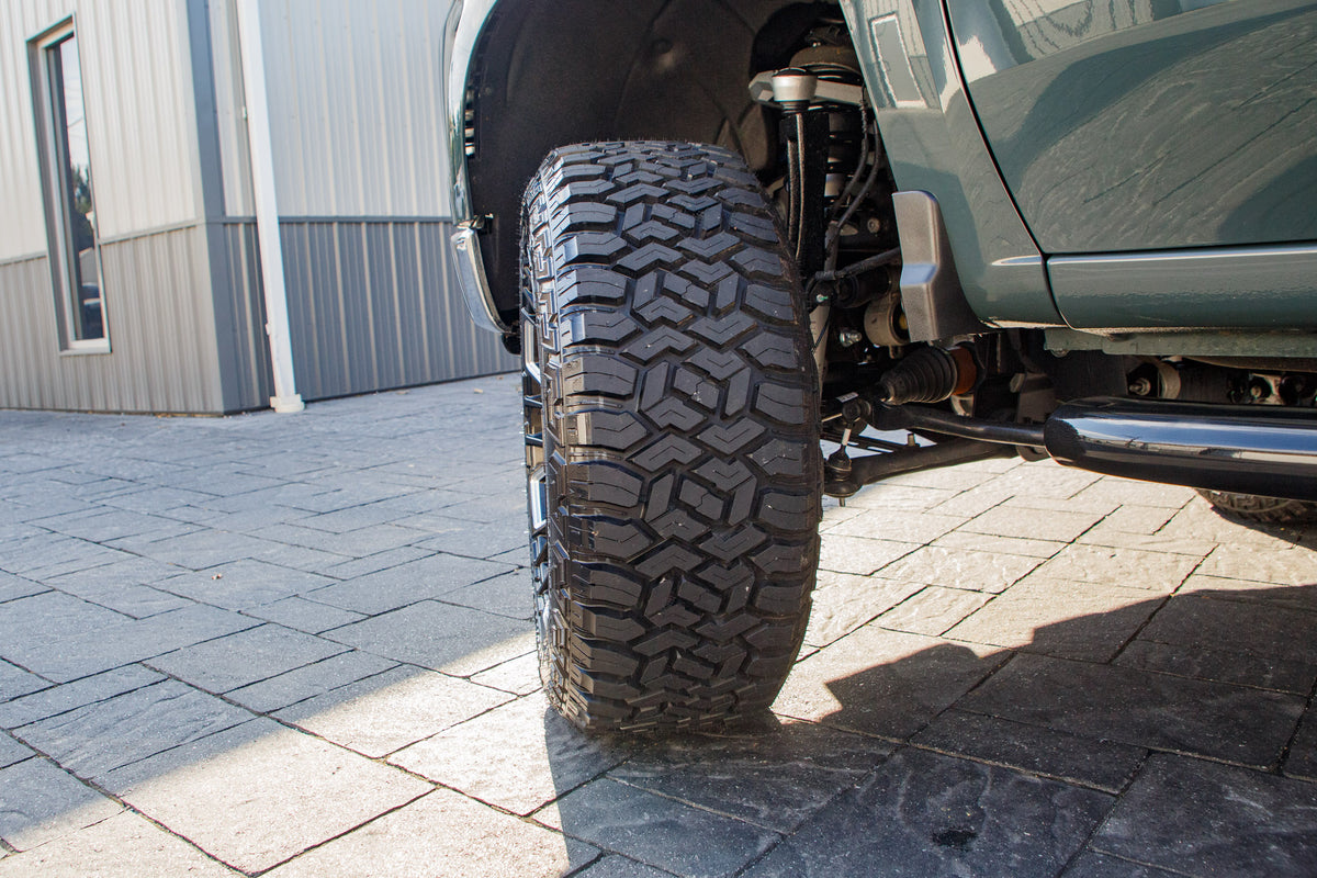 2025 Chevrolet Silverado 1500 with Fuel Rebar - Krietz Customs gallery image 04 - Stock # SZ183093