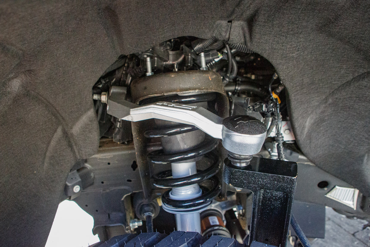 2025 Chevrolet Silverado 1500 with Fuel Rebar - Krietz Customs gallery image 05 - Stock # SZ183093